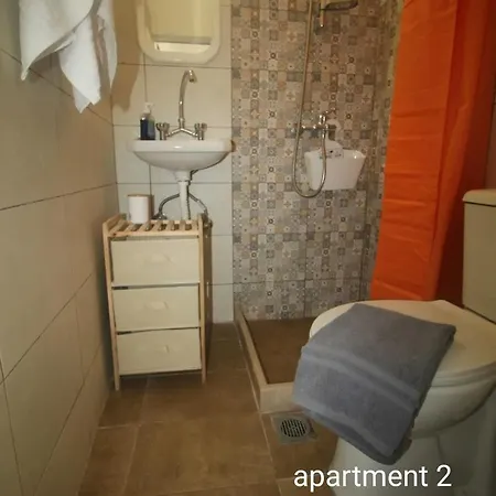 Messonghi- La Pazzeli Apartment Kato Spilaion Exterior photo