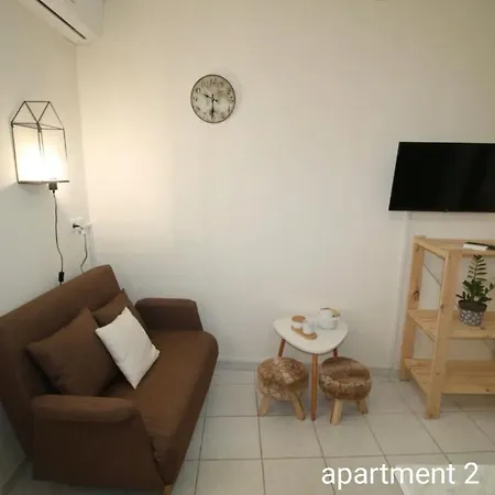 Messonghi- La Pazzeli Apartment Kato Spilaion Exterior photo
